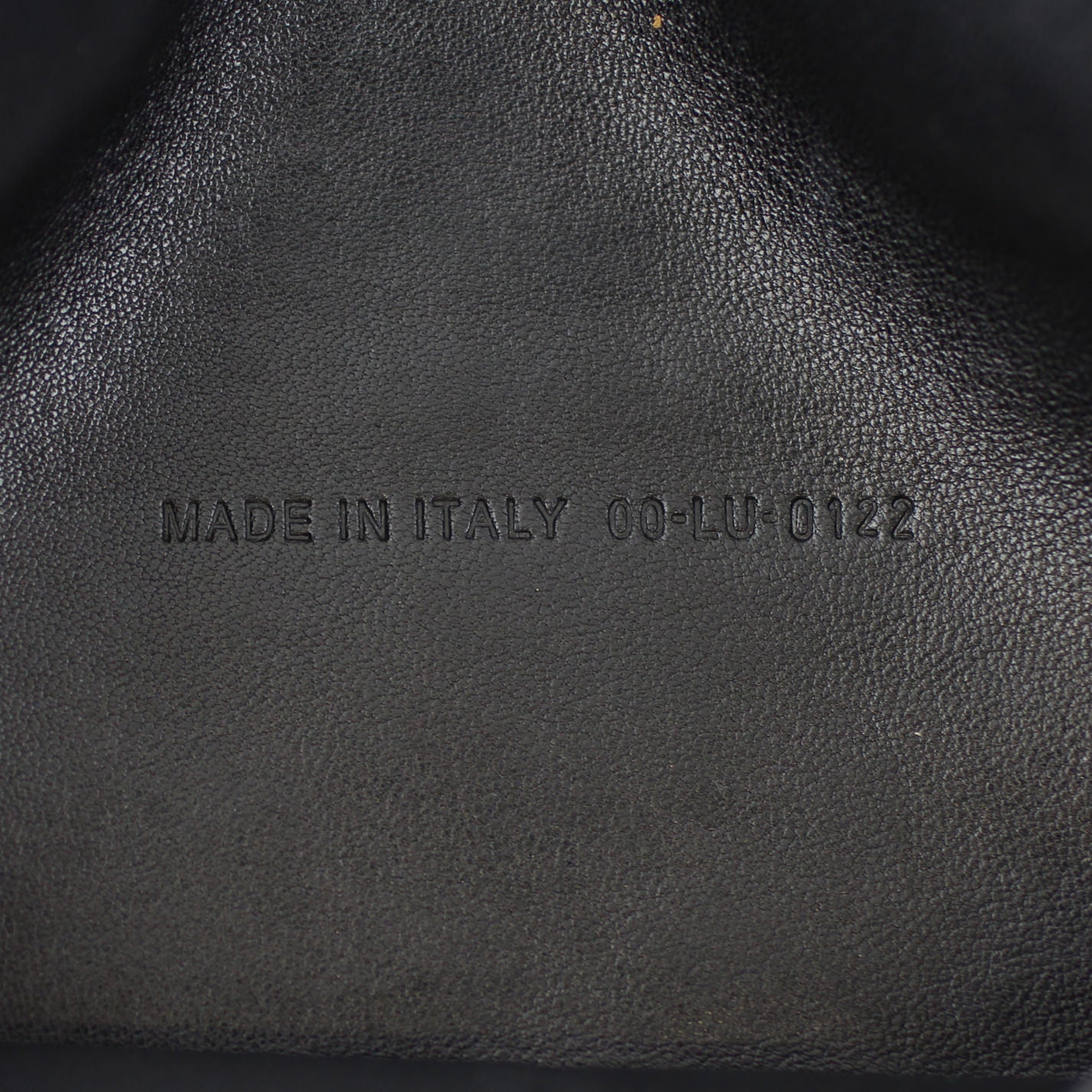 Dior Cannage New Lock Pouch Bag code