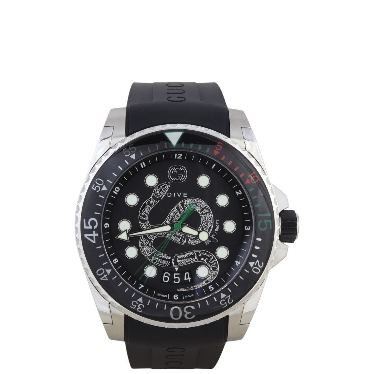 Gucci Dive 45mm Watch