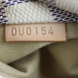 Louis Vuitton Totally MM Damier Azur Date Code