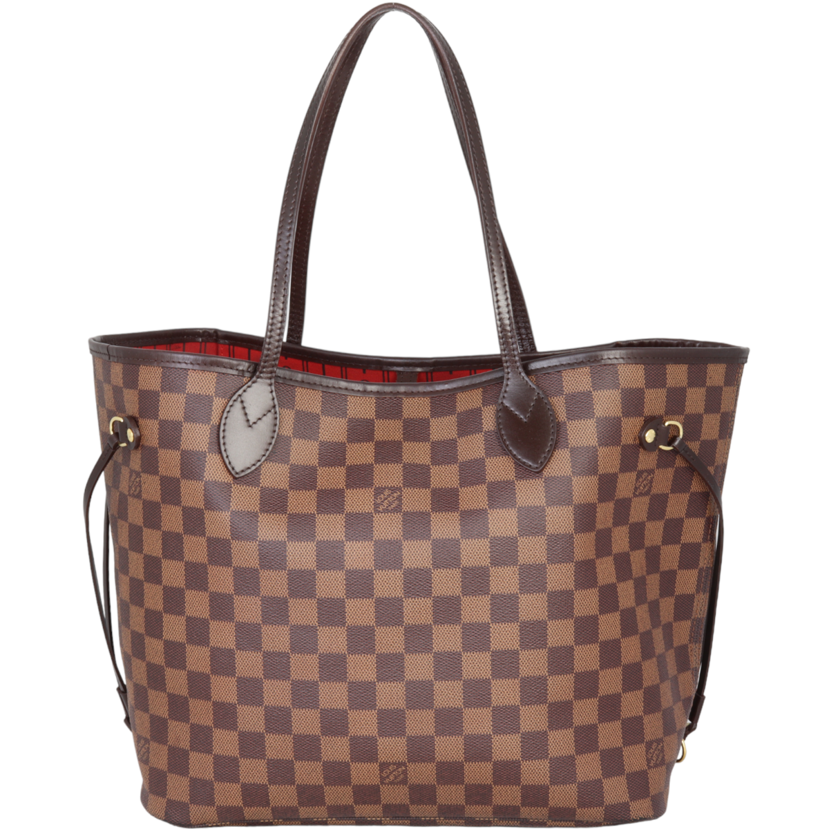 Louis Vuitton Neverfull MM Damier Ebene