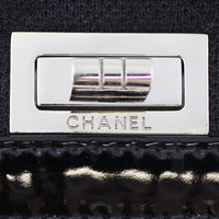 Chanel Reissue East West Flap Bag lock