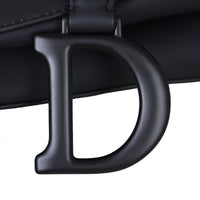 Dior Ultramatte Saddle Bag Hardware