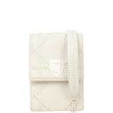 Dior Diorama Vertical Chain Clutch
