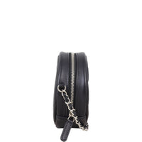 Chanel CC Round Clutch with Chain