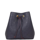 Louis Vuitton NeoNoe MM Monogram Empreinte