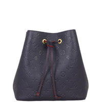 Louis Vuitton NeoNoe MM Monogram Empreinte