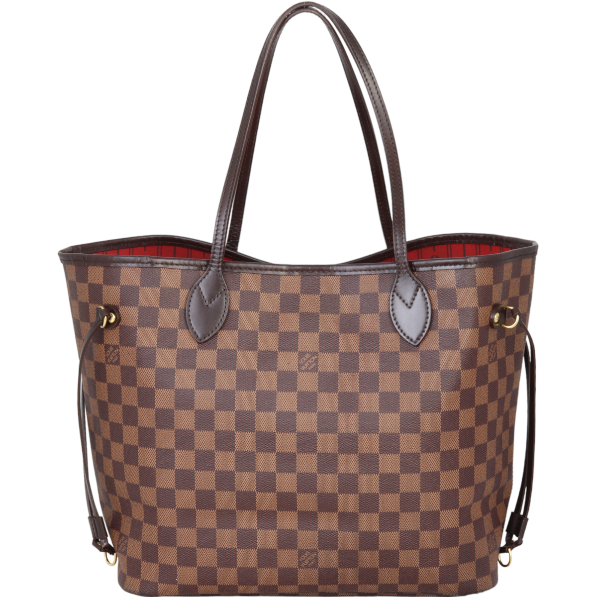 Louis Vuitton Neverfull MM Damier Ebene