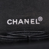 Chanel Reissue East West Flap Bag stamp