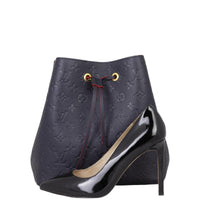 Louis Vuitton NeoNoe MM Monogram Empreinte