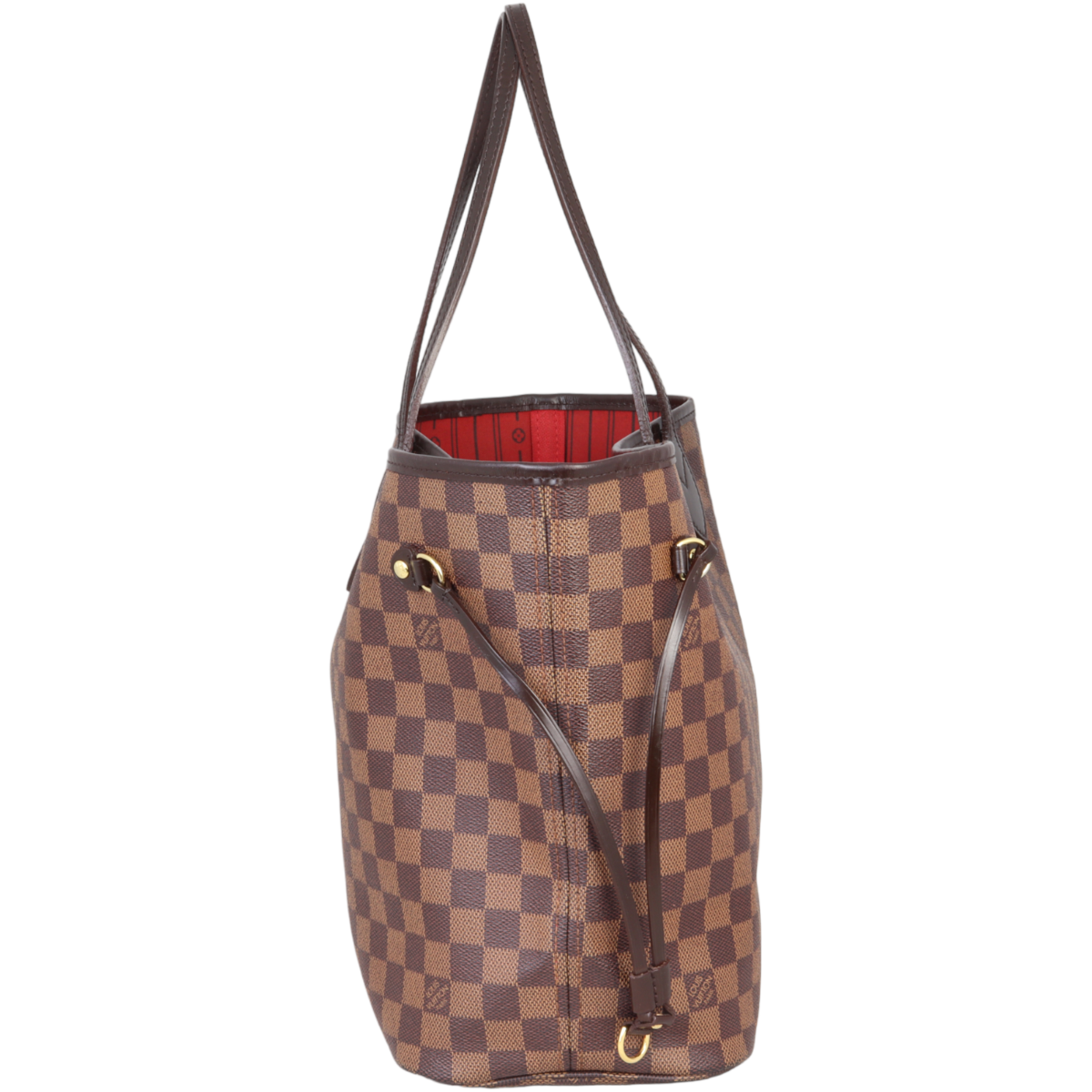 Louis Vuitton Neverfull MM Damier Ebene