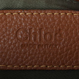 Chloe Marcie Satchel Small Interior Stamp