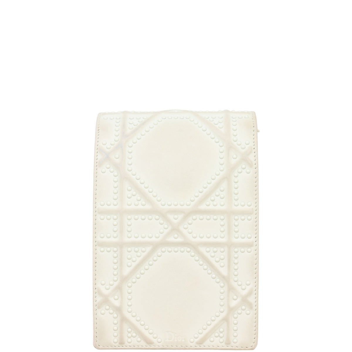 Dior Diorama Vertical Chain Clutch