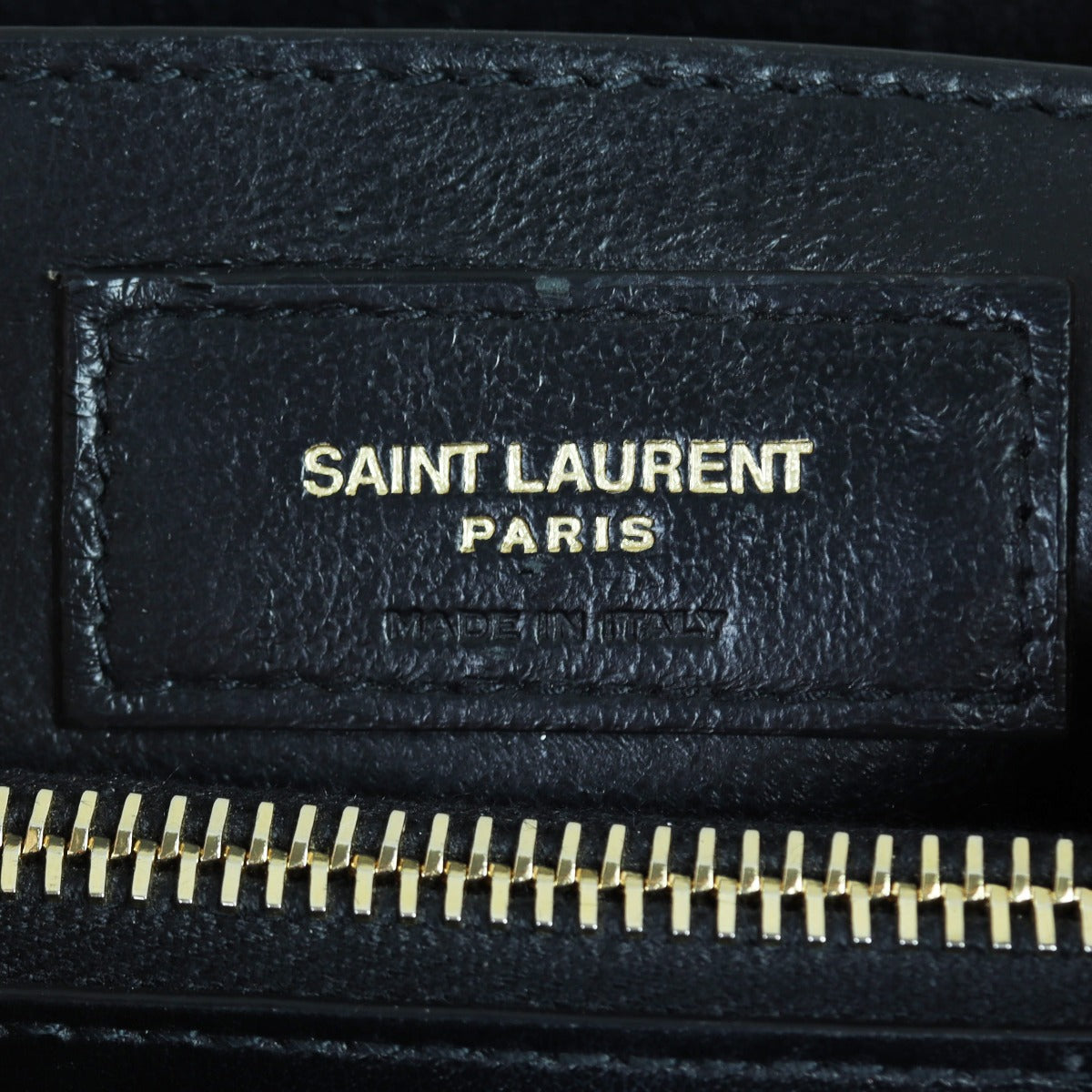 Saint Laurent Loulou Medium Interior Stamp