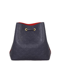 Louis Vuitton NeoNoe MM Monogram Empreinte