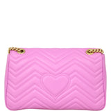 Gucci GG Marmont Matelasse Medium Shoulder Bag
