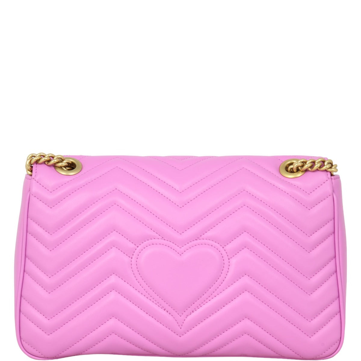 Gucci GG Marmont Matelasse Medium Shoulder Bag