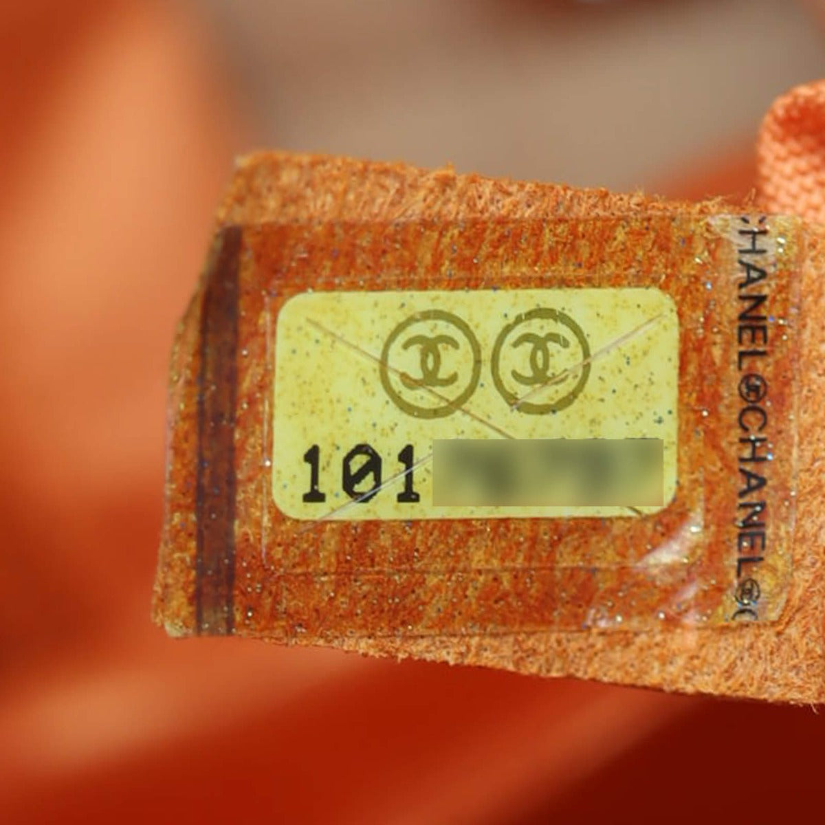 Chanel Ligne Cambon Tote Medium Date Code