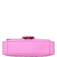 Gucci GG Marmont Matelasse Medium Shoulder Bag