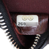 Chanel CC Round Clutch with Chain