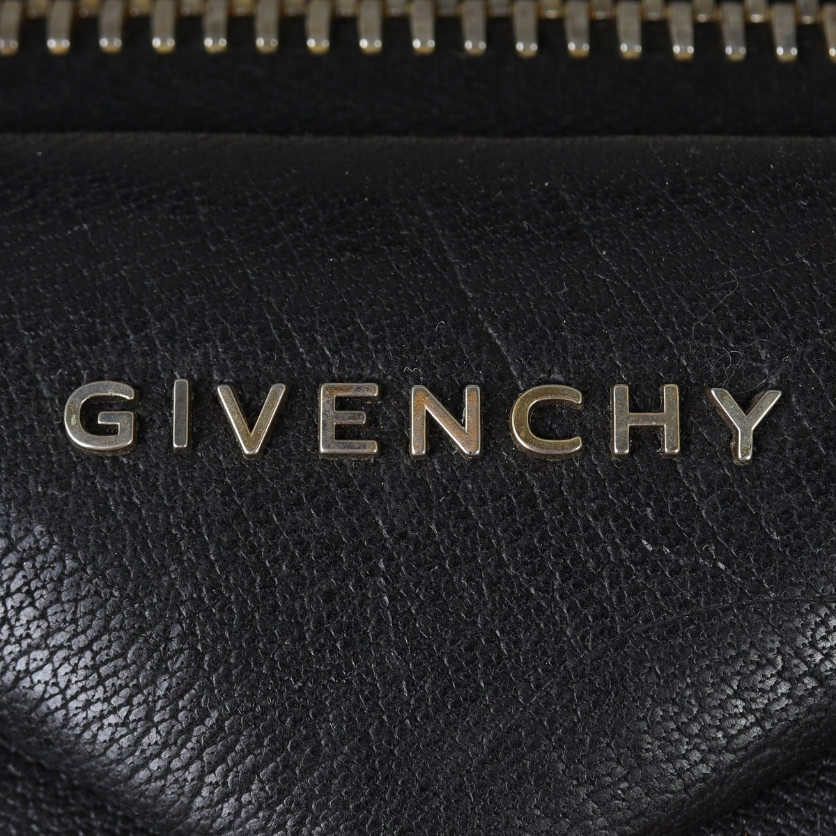 Givenchy Antigona Medium Buffalo Ring Hardware