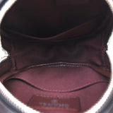 Chanel CC Round Clutch with Chain