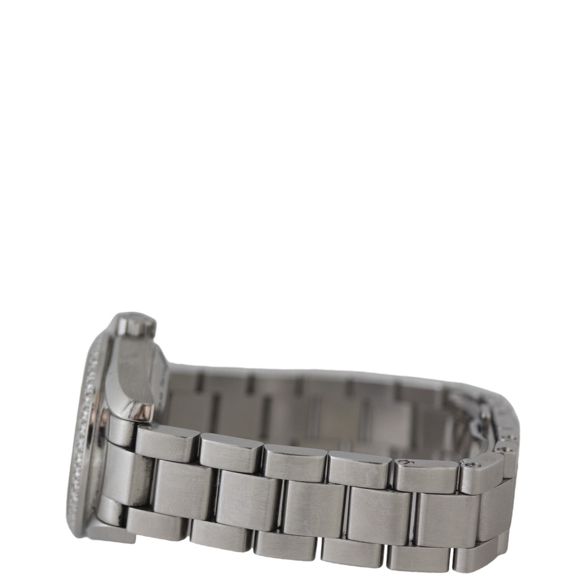 Omega Seamaster Aqua Terra Diamond Watch