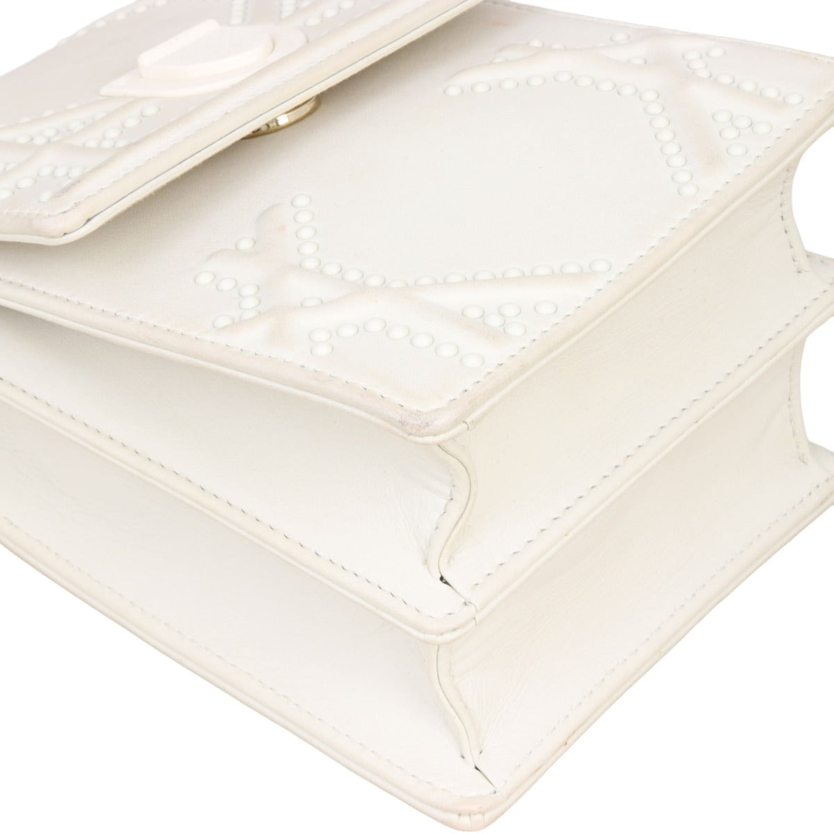 Dior Diorama Vertical Chain Clutch