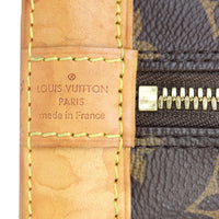 Louis Vuitton Alma BB Monogram | AMB