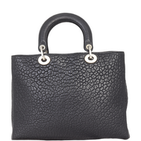 Dior Lady Dior Large Canyon Grained Lambskin