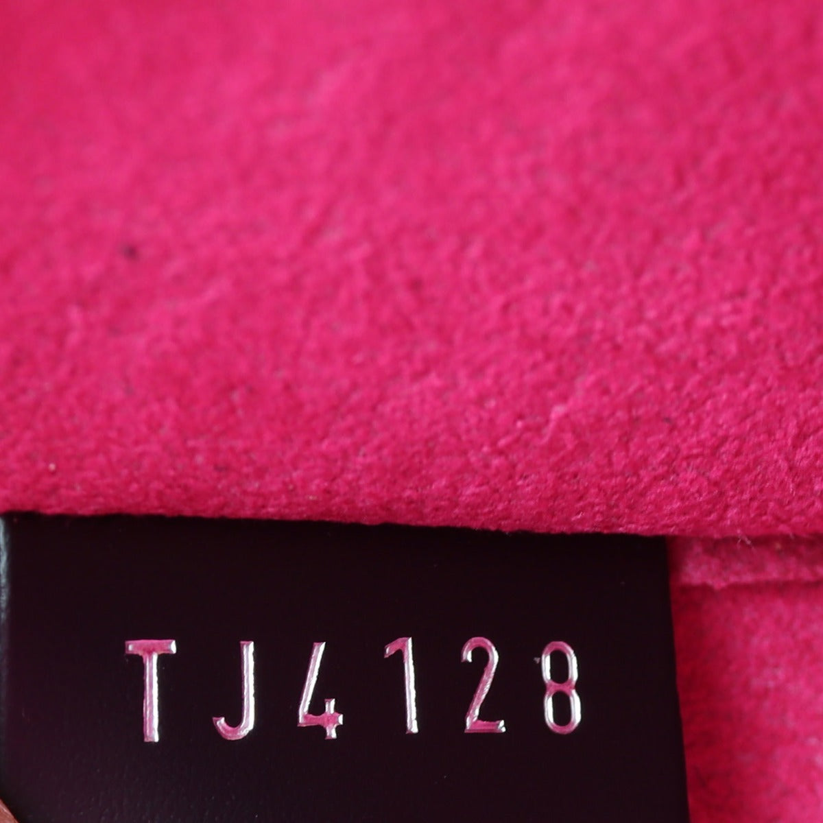 Louis Vuitton Felicie Pochette Epi Date Code