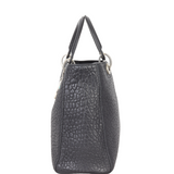Dior Lady Dior Large Canyon Grained Lambskin