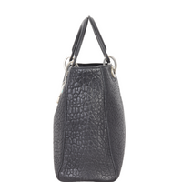 Dior Lady Dior Large Canyon Grained Lambskin