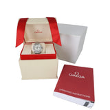 Omega Seamaster Aqua Terra Diamond Watch