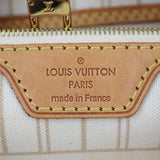 Louis Vuitton Neverfull GM Damier Azur Interior Stamp