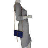 Saint Laurent Kate Tassel Chain Bag Small