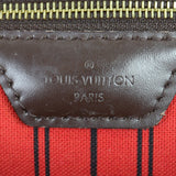 Louis Vuitton Neverfull MM Damier Ebene Interior Stamp