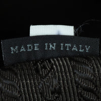 Prada Nappa Gaufre Tote Interior Stamp