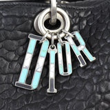 Dior Lady Dior Large Canyon Grained Lambskin