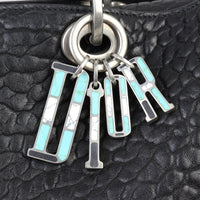 Dior Lady Dior Large Canyon Grained Lambskin