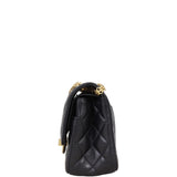 Chanel 2.55 Reissue 225 Double Flap Bag Croc-Embossed