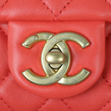 Chanel Classic Flap Mini Square Jewels Hardware