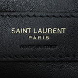 Saint Laurent Monogram Mix Matelasse Envelope Chain Bag Medium Interior Stamp
