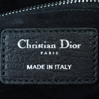 Dior Lady Dior Large Canyon Grained Lambskin