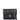 Chanel CC Card Holder on Chain | Black