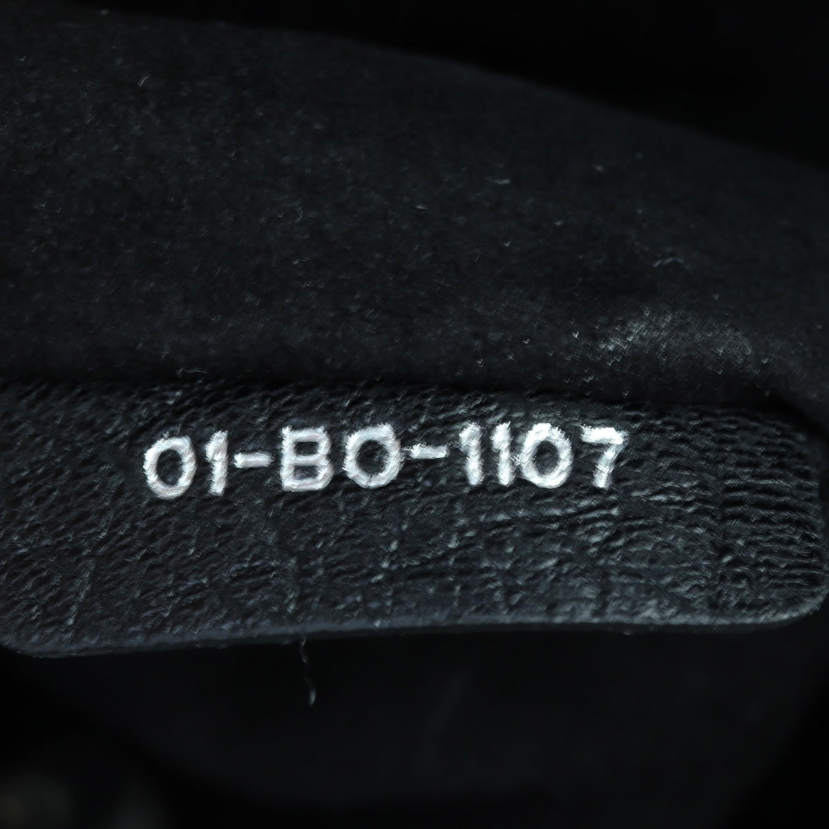 Dior Lady Dior Large Canyon Grained Lambskin