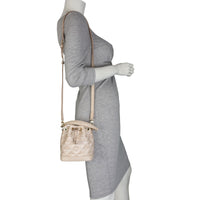 Louis Vuitton Nano Noe Monogram Empreinte Summer Stardust