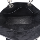 Dior Lady Dior Large Canyon Grained Lambskin