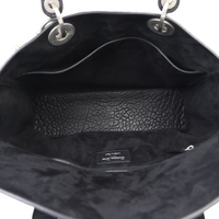 Dior Lady Dior Large Canyon Grained Lambskin
