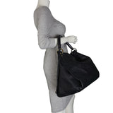 Louis Vuitton Artsy MM Monogram Empreinte | Midnight Blue GHW