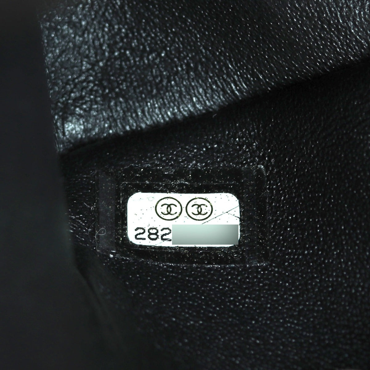 Chanel 2.55 Reissue 225 Double Flap Bag Croc-Embossed